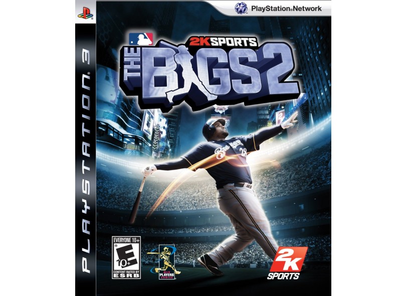 Jogo The Bigs 2 PlayStation 3 2K