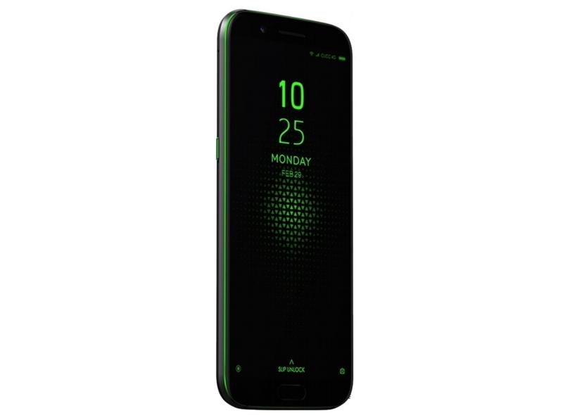 Smartphone Xiaomi Black Shark 128GB 12.0 MP 2 Chips Android 8.0 (Oreo) 3G 4G Wi-Fi