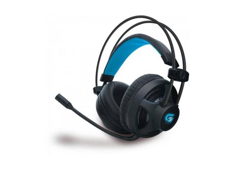 Headset com Microfone Fortrek Pro H2