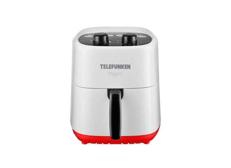 Fritadeira Air Fryer Telefunken 3,6L Easyfryer-3600 - 220V