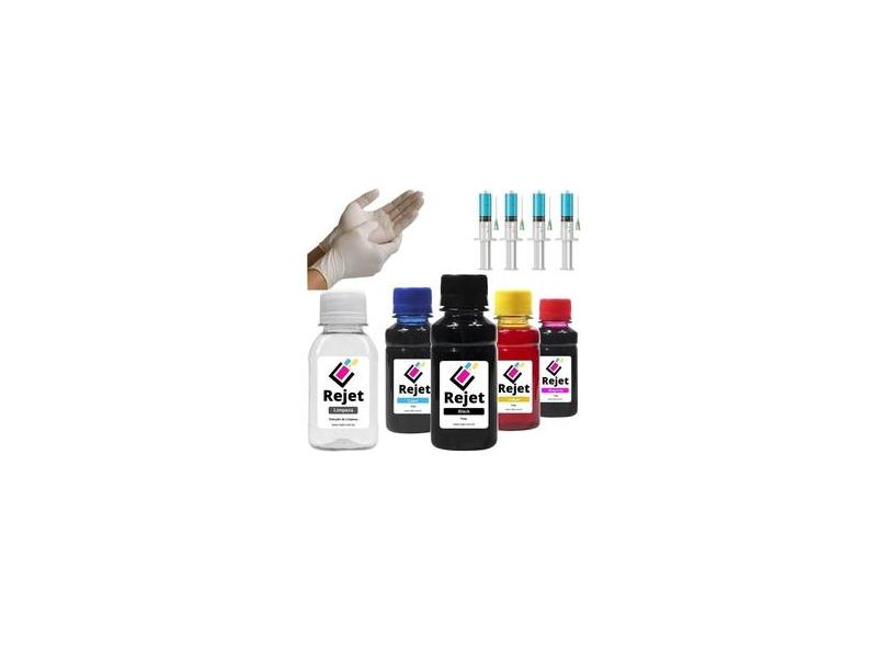 kit tinta recarga cartucho canon mg2910