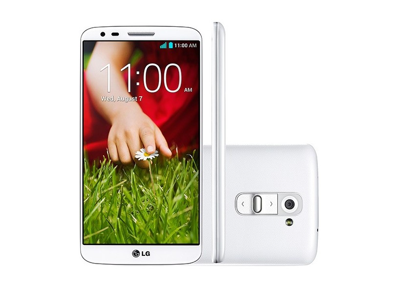 Smartphone LG G2 D805 Câmera 13,0 MP Desbloqueado 32 GB Android 4.2 (Jelly Bean Plus) Wi-Fi 3G 4G