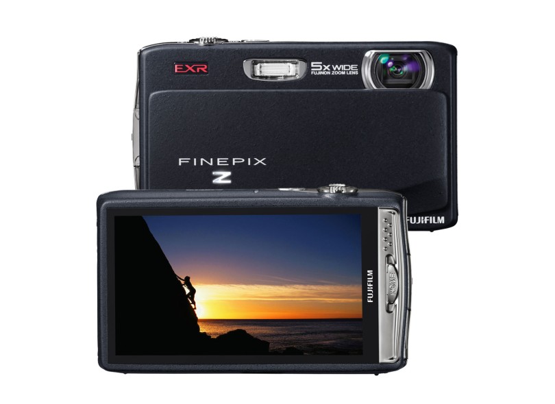 Câmera Digital FujiFilm FinePix Z900 16 Megapixels 63MB