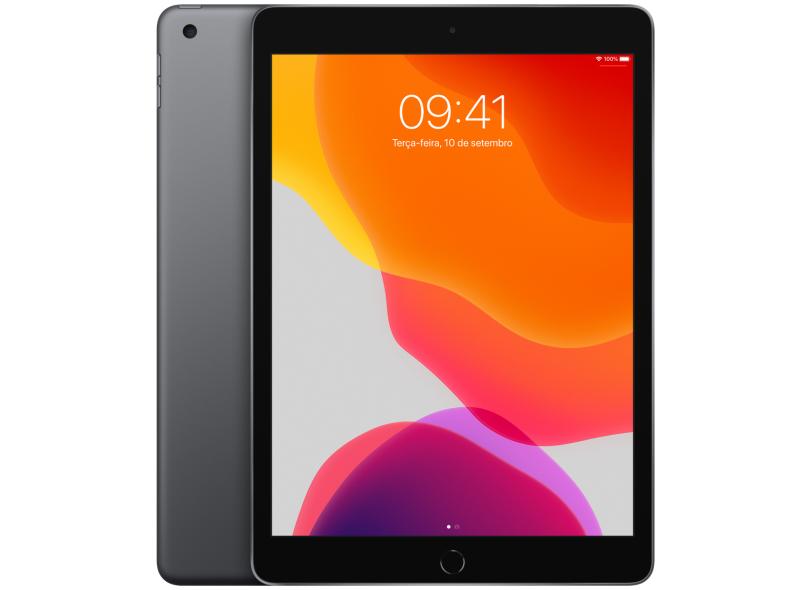 Tablet Apple iPad 7ª Geração 32.0 GB Retina 10.2 " 8.0 MP