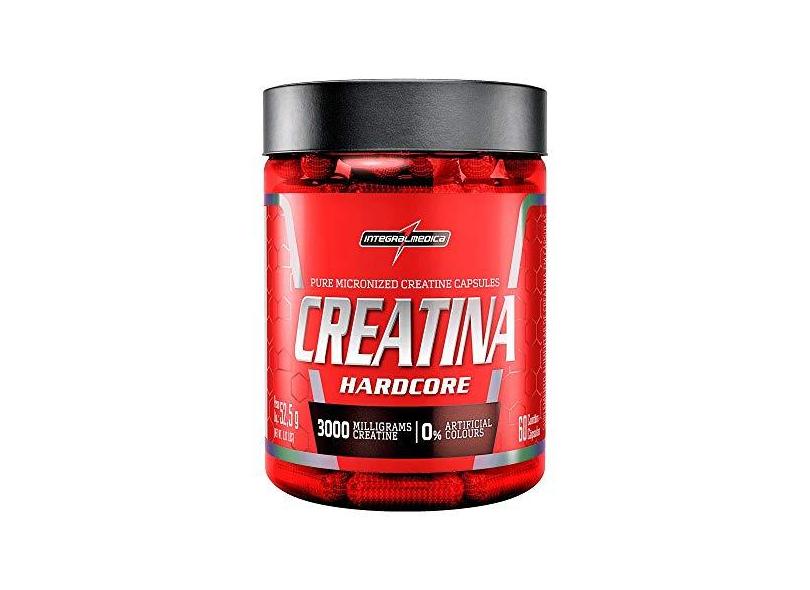 Creatina Cápsulas 60 Caps