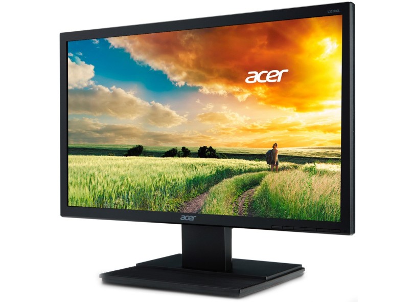 Monitor LCD 21.5 " Acer V226HQL