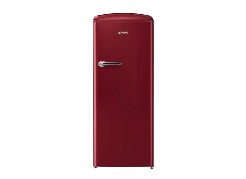 Geladeira Gorenje ORB152R 1 Porta 260 Litros Retrô em Promoção é No Buscapé