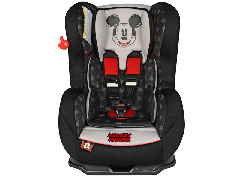 Cadeira para Auto Mickey Cosmo SP De 0 a 18 kg - Disney
