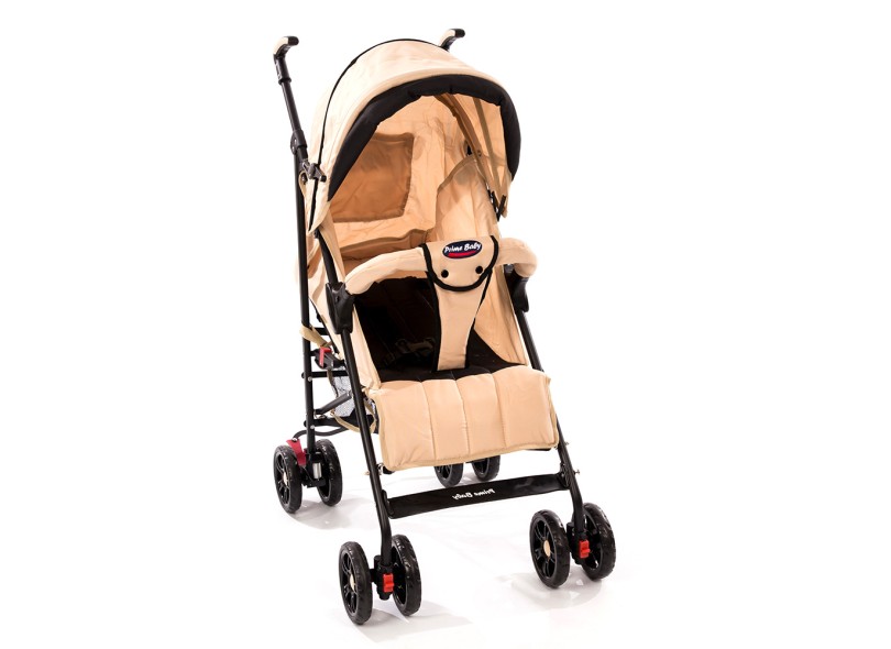 Carrinho de Bebê Prime Baby Premium