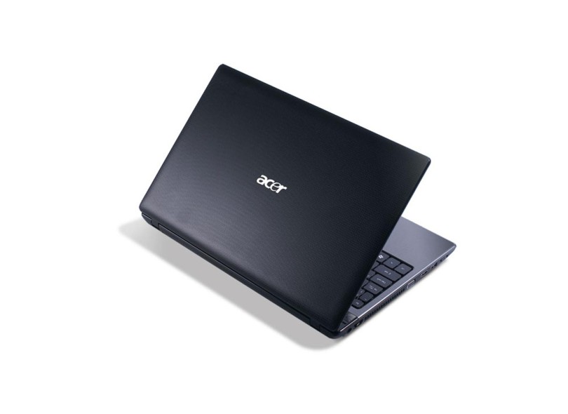 Notebook Acer AS5750-6415 Intel Core i5 2430M 6GB HD 500GB Windows 7 Home Basic