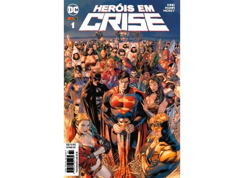 Herois Em Crise com o Melhor Preço é no Zoom