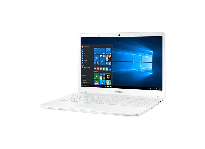 Notebook Samsung Expert Intel Core i5 5200U 4 GB de RAM HD 1 TB LED 15.6 " 5500 Windows 10 X20