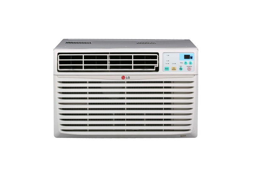 Condicionador de Ar Janela 10000Btus / Eletrônico / Frio - LG - WUE100FL