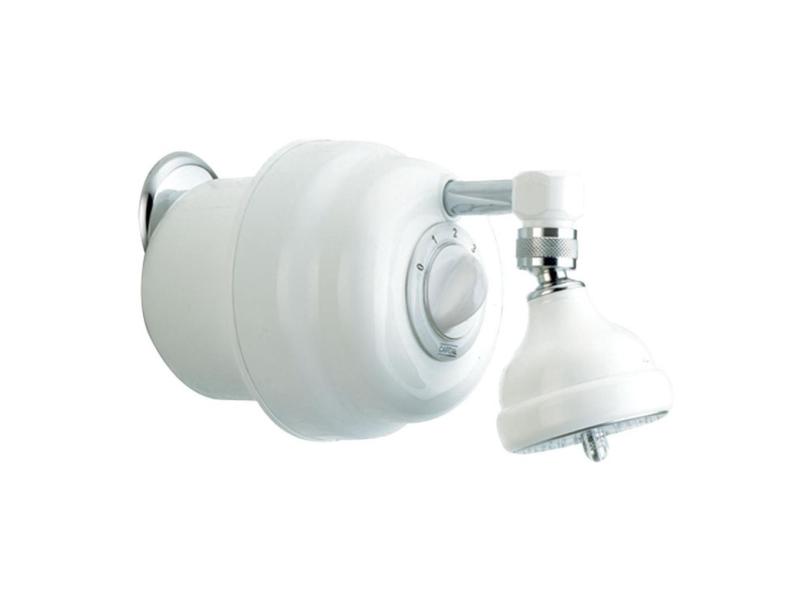 Ducha Compact Branca 6500W 220V - AQ070 - cardal