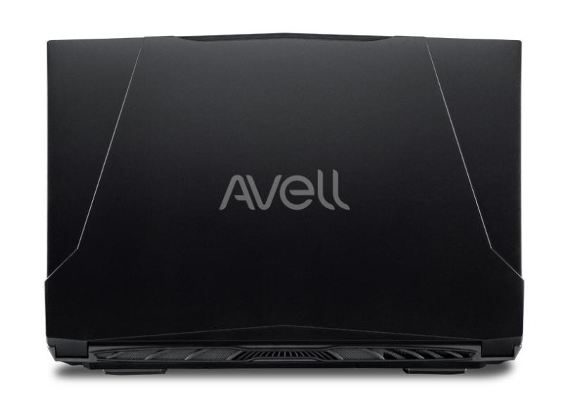 Notebook Avell Intel Core i7 8750H 8ª Geração 16 GB de RAM 1024 GB 8.0 GB 15.6 " GeForce GTX 1060 A64