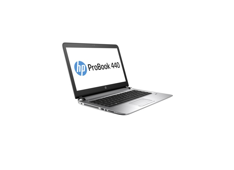 Notebook HP ProBook Intel Core i5 6200U 4 GB de RAM 500 GB 14 " Windows 10 Pro 440 G3