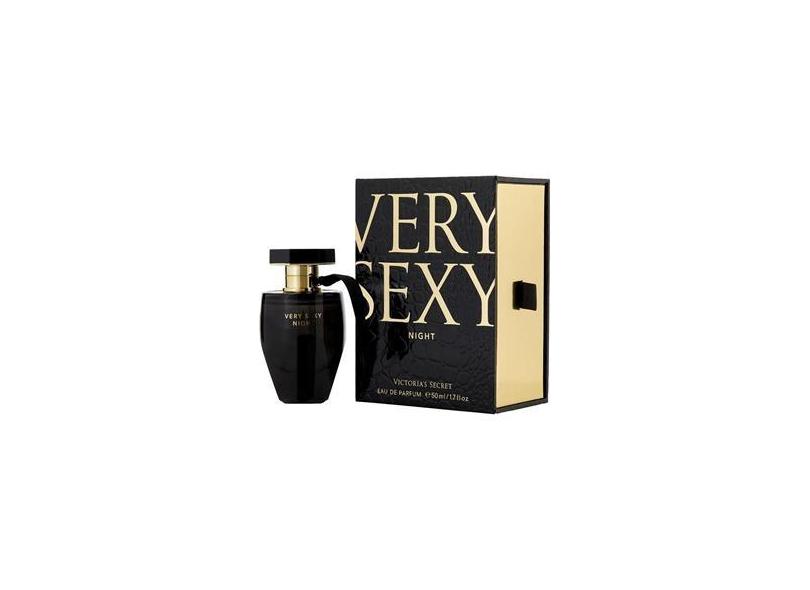 Perfume Feminino Very Sexy Night Victoria´s Secret 50 Ml com o Melhor Preço  é no Zoom