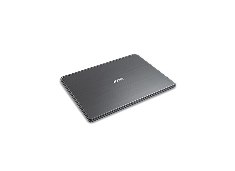 Ultrabook Acer Aspire M Intel Core i3 3227U 3ª Geração 4 GB de RAM HD 500 GB SSD 20 GB LED 14" Touchscreen Windows 8 M5-481PT-6-BR868