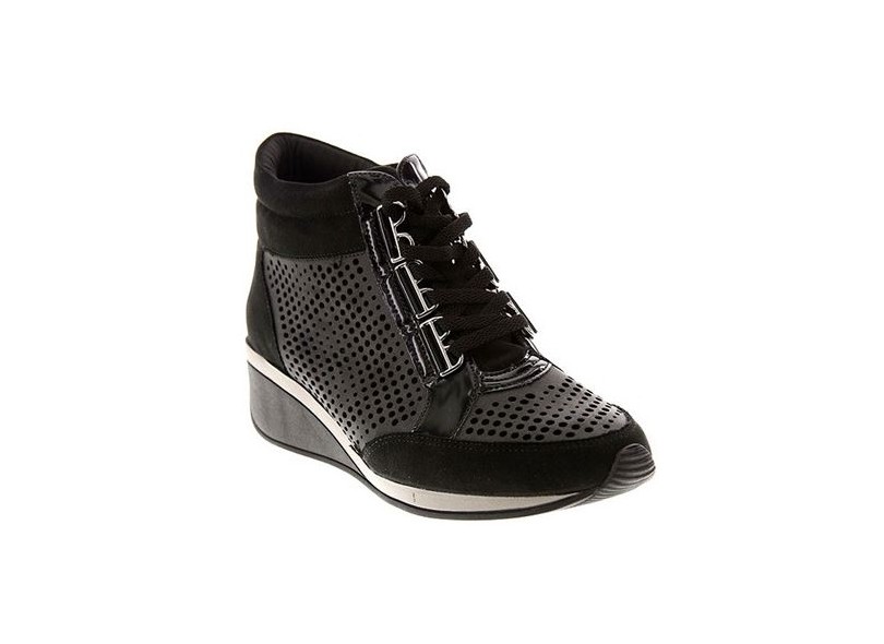 Tênis Piccadilly Feminino Casual Sneaker Fashion Confort 962010