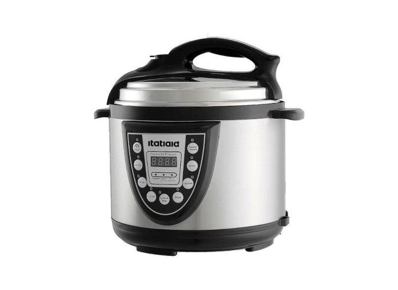 Panela De Pressao Eletrica Midi 5 Litros Itatiaia PPMID1002