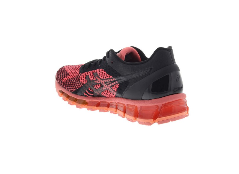 Tênis Asics Feminino Corrida Gel Quantum 360 Knit