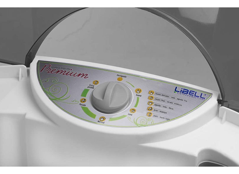 Tanquinho Libell Premium 2,4 kg Premium 2.4