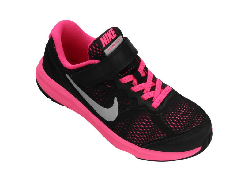 Tênis Nike Infantil (Menina) Corrida Dual Fusion Run 3 GPV com o Melhor ...