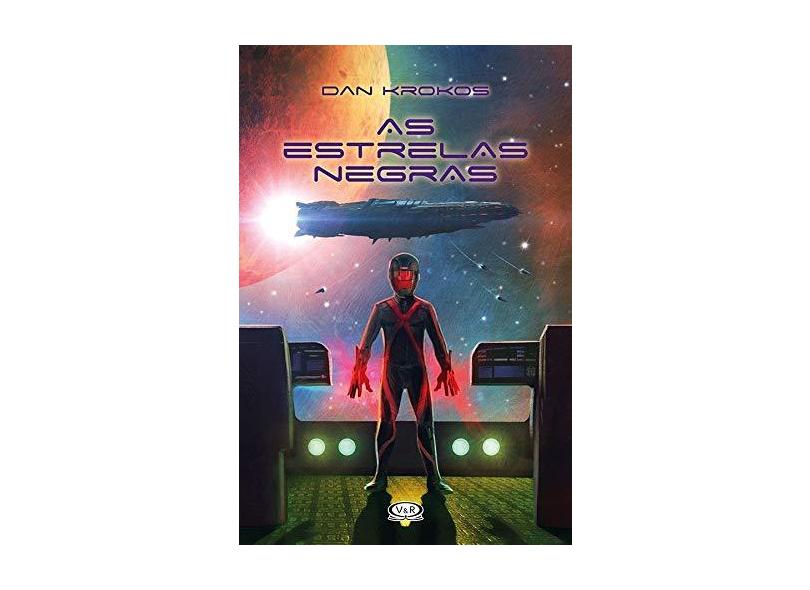 As Estrelas Negras - Krokos, Dan - 9788576839064