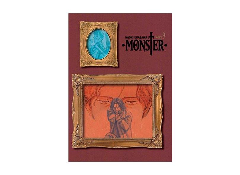 Monster, Volume 9: The Perfect Edition - Naoki Urasawa - 9781421569147