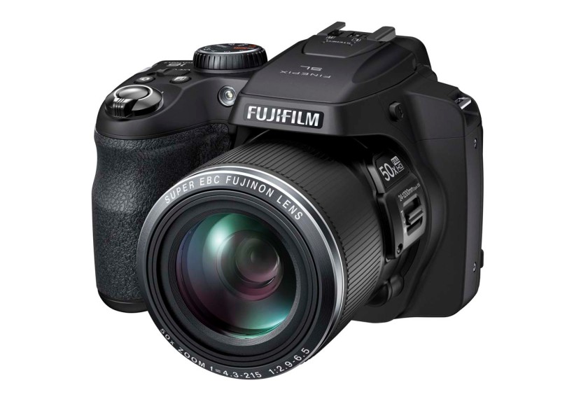 Câmera Digital Profissional FujiFilm Finepix 16 MP Full HD SL1000