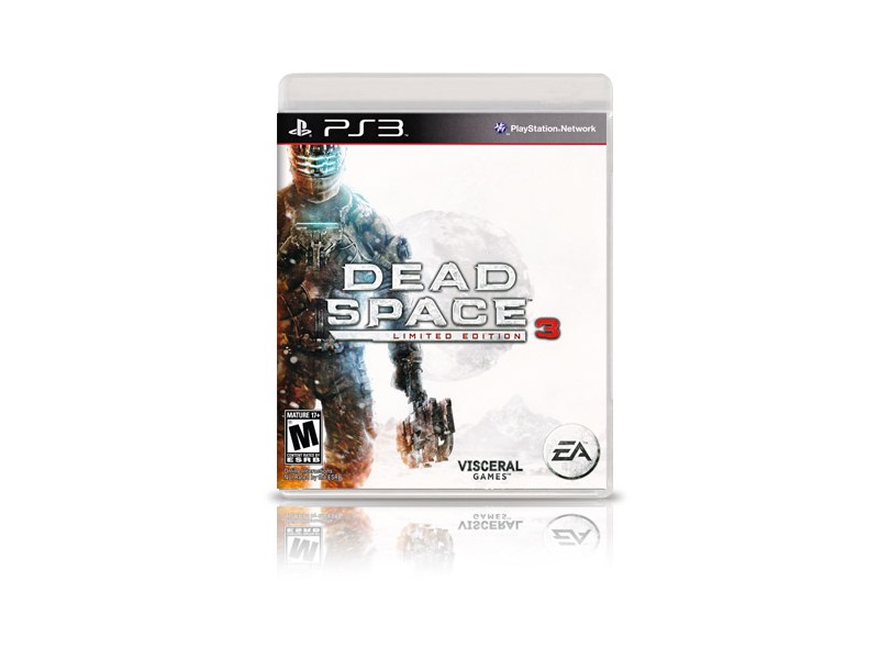 Jogo Dead Space 3 PlayStation 3 EA