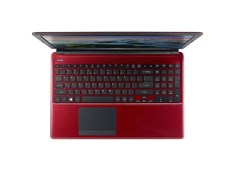 Notebook Acer Aspire E Intel Core i3 4005U 4 GB de RAM HD 1 TB LED 15.6 " Windows 8.1 E5-571-3513