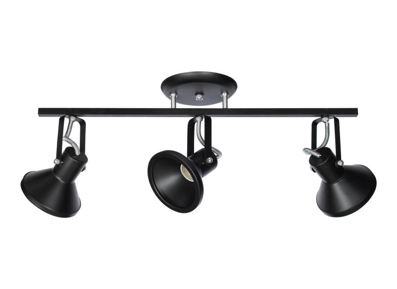 SPOT Sobrepor EM Aluminio E27 535 3 TRILHO HiperLight com o Melhor ...