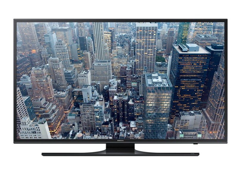 TV LED 50 " Smart TV Samsung Série 6 4K UN50JU6500