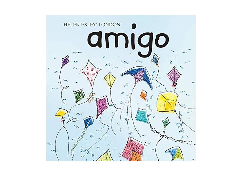 Amigo - Helen Exley - 9781784850302