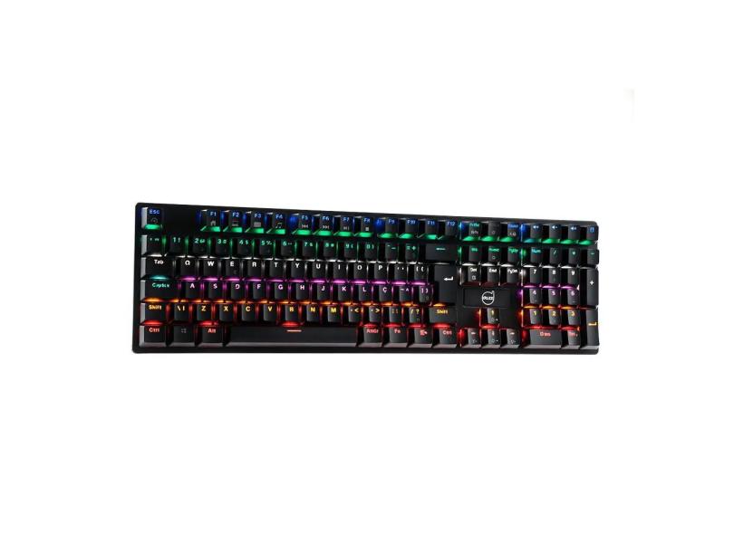 Teclado Mecânico Gamer Rapid Fire - Fps Pro