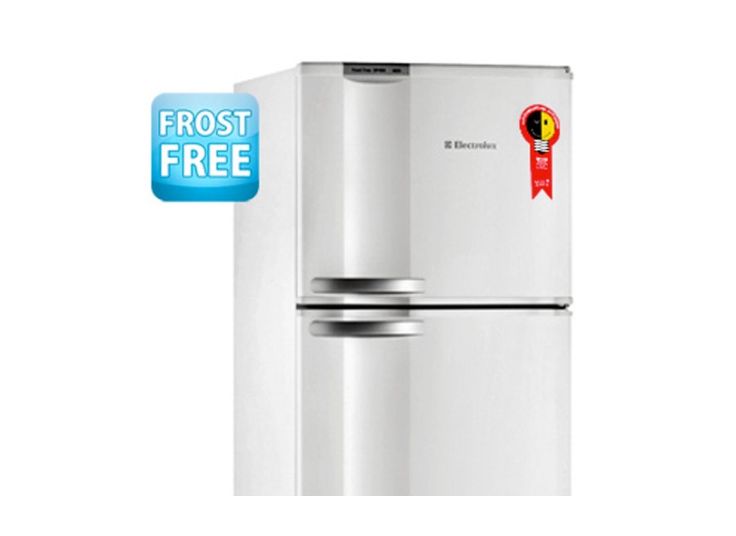 Refrigerador Electrolux Frost Free Duplex DF40A c/ Sistema Top Flow - 355 L