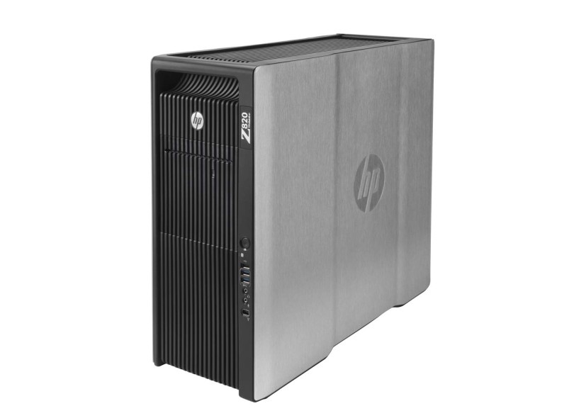 PC HP Workstation Intel Xeon E5-2620 v2 8 GB 1 TB Professional Z820