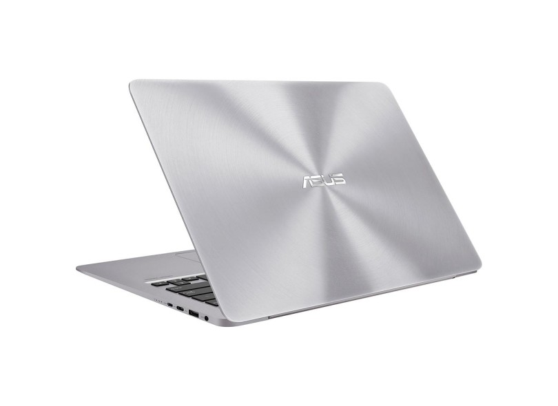 Ultrabook Asus Zenbook Intel Core i5 6200U 8 GB de RAM 512.0 GB 13.3 " Windows 10 Home UX330UA