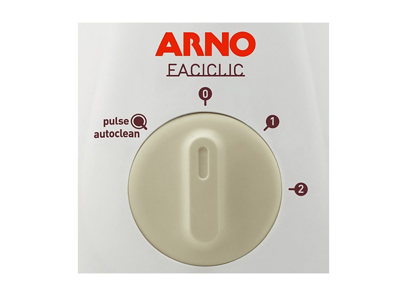 Liquidificador Faciclic Arno