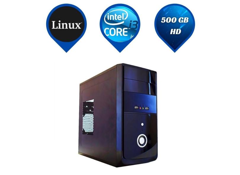 pc desktop everex core i3