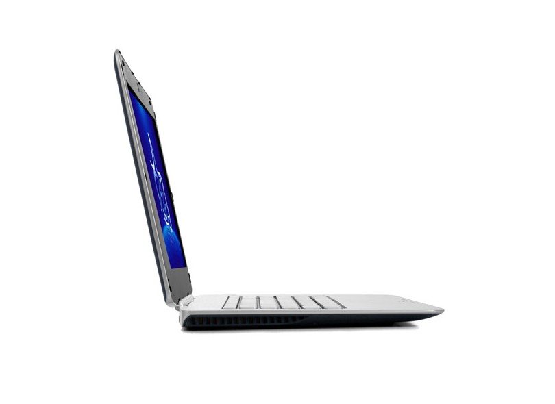 Notebook Positivo ULV Platinum 120GB 13" Intel Core 2 Solo 1,4GHz 3GB DDR2