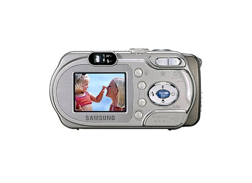 Samsung Digimax A6 6.0 Megapixels