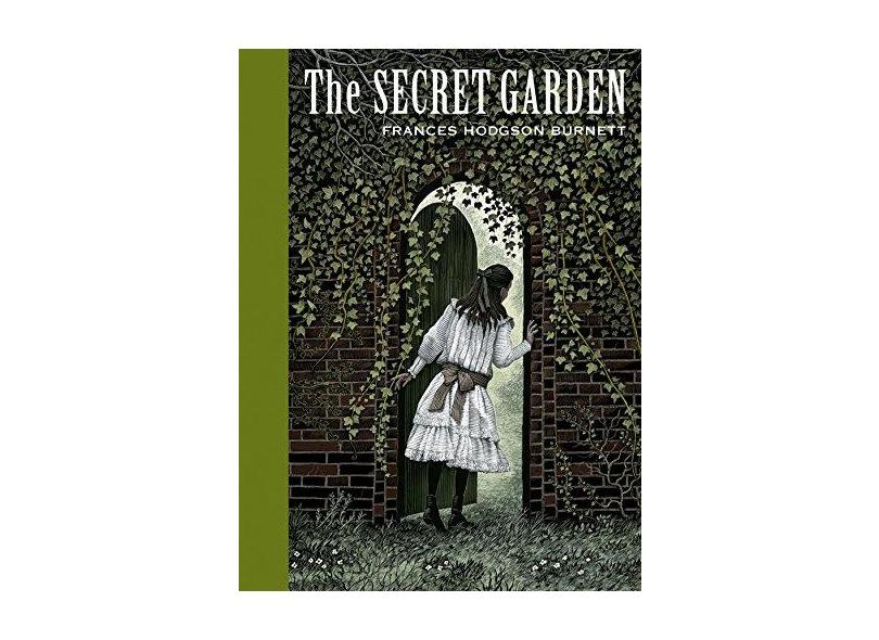 The Secret Garden - Frances Hodgson Burnett - 9781402714597