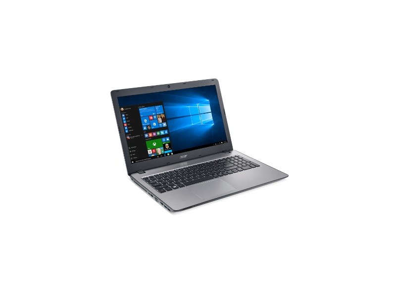 Notebook Acer Aspire F Intel Core i7 6500U 16 GB de RAM 2048 GB 15.6 " GeForce 940MX Windows 10 Home F5-573G-771D