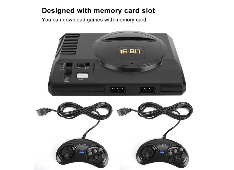 Richer-R Mini Console de jogos, hdmi HD Classic Nostálgico Console de ...
