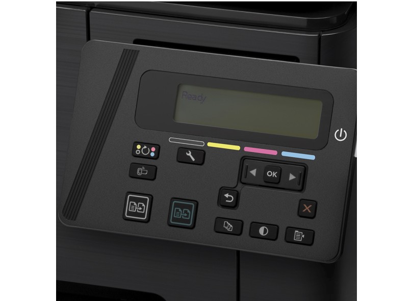 Multifuncional HP Laserjet Pro M176N Laser Colorida