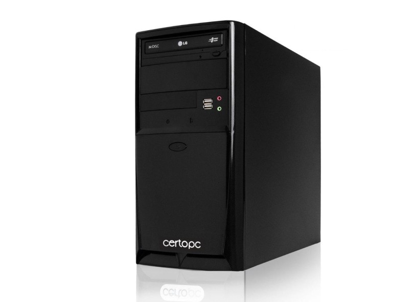 PC Certo Pc Intel Core i7 4790 8 GB 1 TB Linux 905