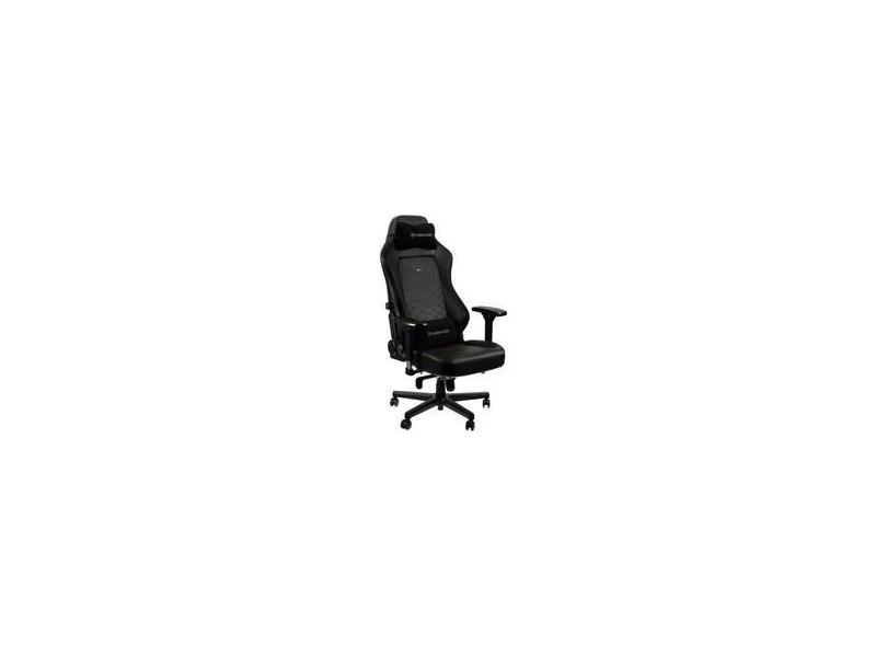 Cadeira Gamer Noblechairs Hero, Black Gold - NBL-HRO-PU-GOL