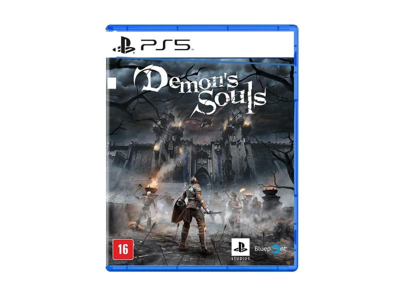 Jogo Demon's Souls PS5 From Software com o Melhor Preço é no Zoom